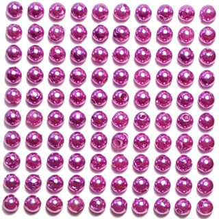 Plastové 4mm"03137"20g/bal